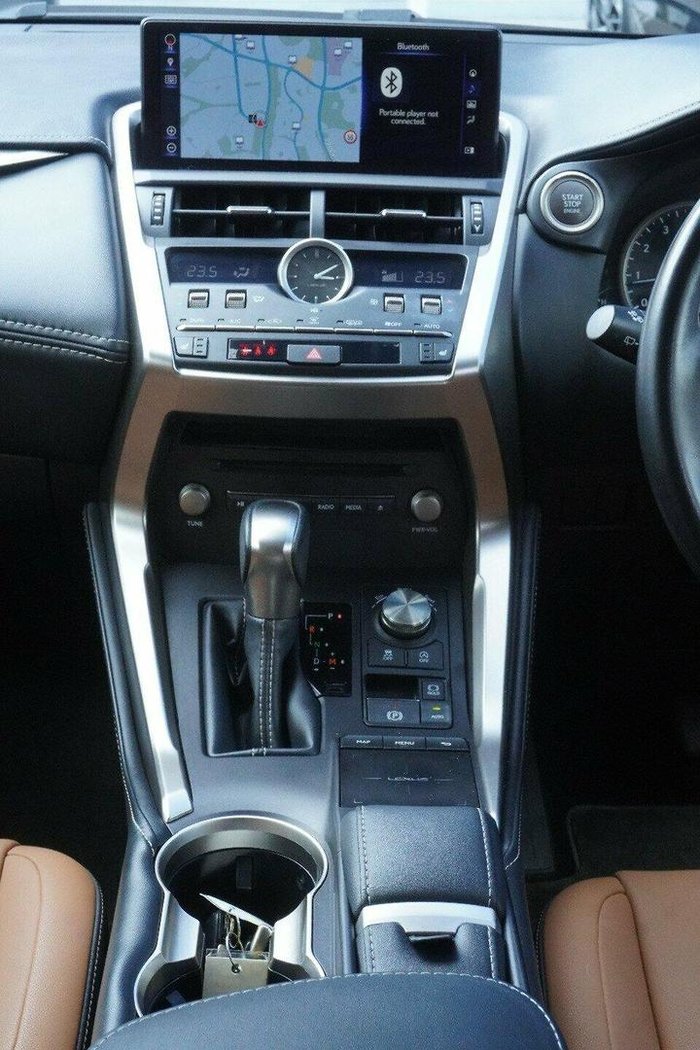 2019 Lexus NX 300 Luxury