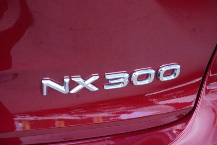 2019 Lexus NX 300 Luxury