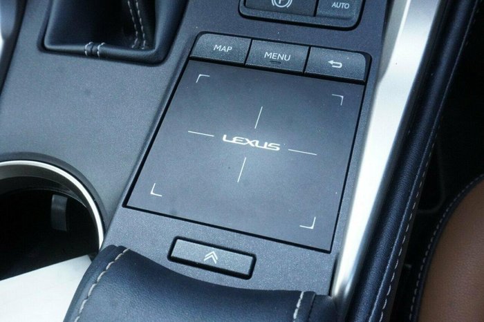 2019 Lexus NX 300 Luxury