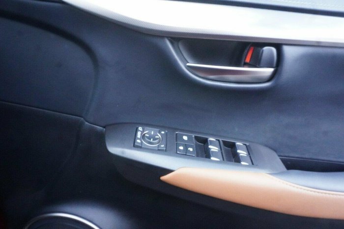 2019 Lexus NX 300 Luxury