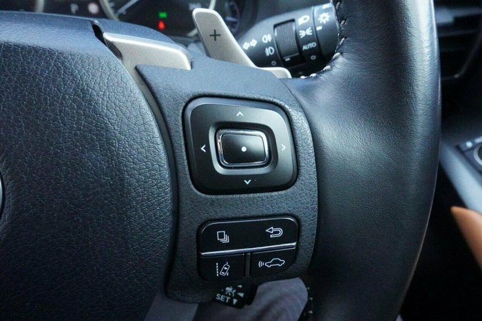 2019 Lexus NX 300 Luxury