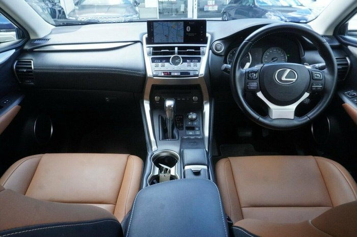2019 Lexus NX 300 Luxury