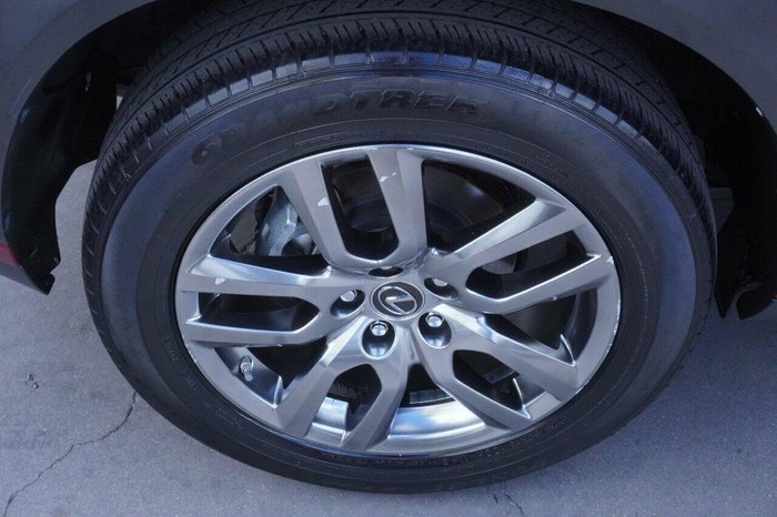 2019 Lexus NX 300 Luxury