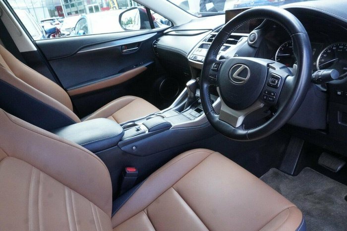 2019 Lexus NX 300 Luxury