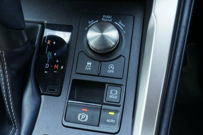 2019 Lexus NX 300 Luxury