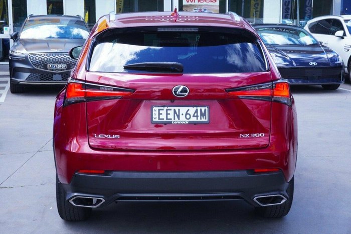 2019 Lexus NX 300 Luxury