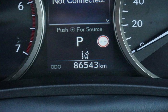 2019 Lexus NX 300 Luxury