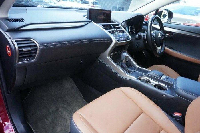 2019 Lexus NX 300 Luxury