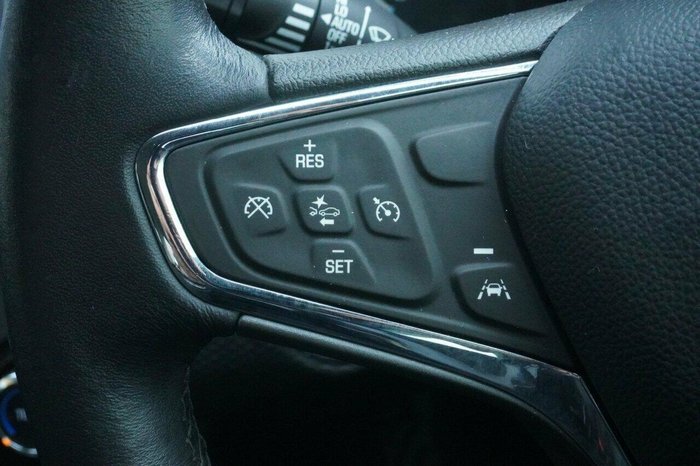 2017 Holden Astra LT