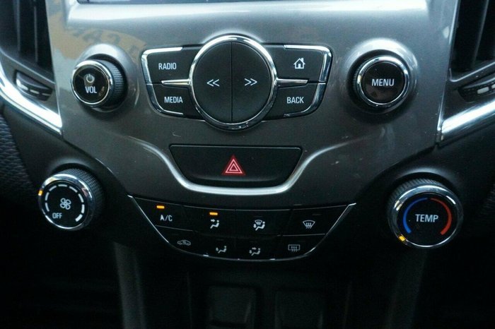 2017 Holden Astra LT