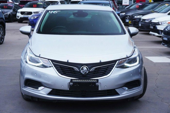 2017 Holden Astra LT