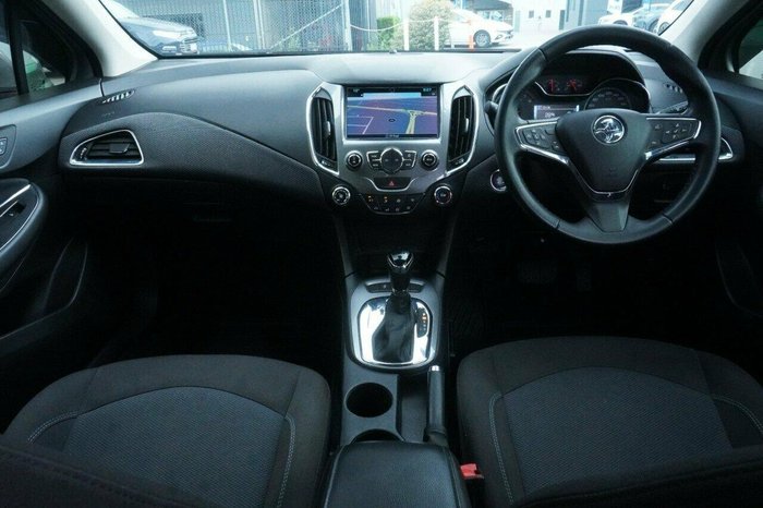 2017 Holden Astra LT