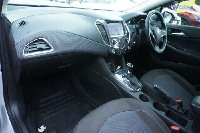 2017 Holden Astra LT