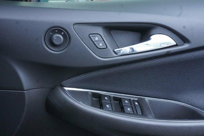 2017 Holden Astra LT