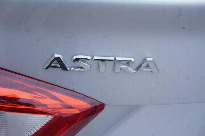 2017 Holden Astra LT