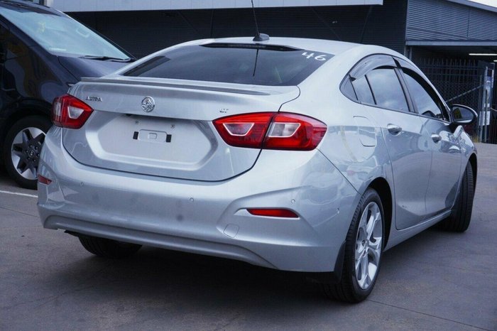 2017 Holden Astra LT