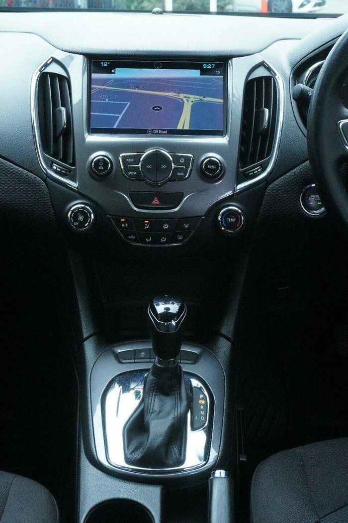 2017 Holden Astra LT