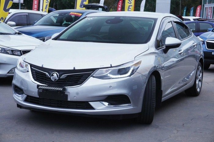 2017 Holden Astra LT