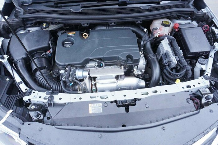 2017 Holden Astra LT