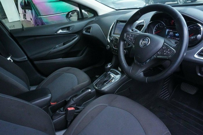 2017 Holden Astra LT