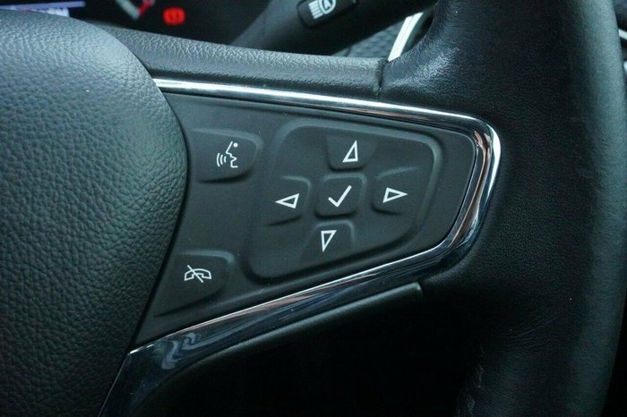 2017 Holden Astra LT