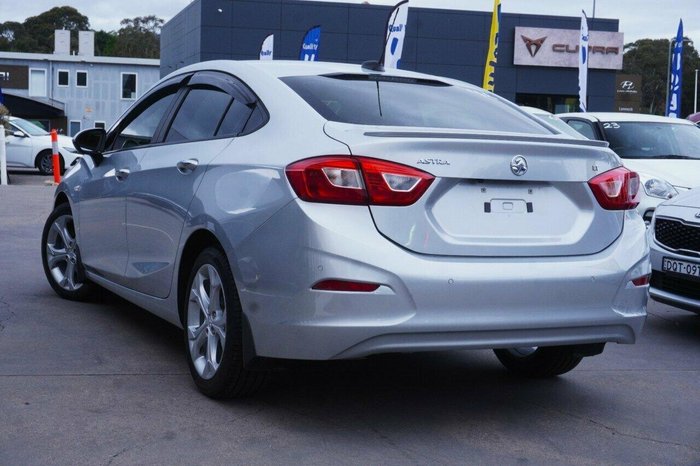 2017 Holden Astra LT