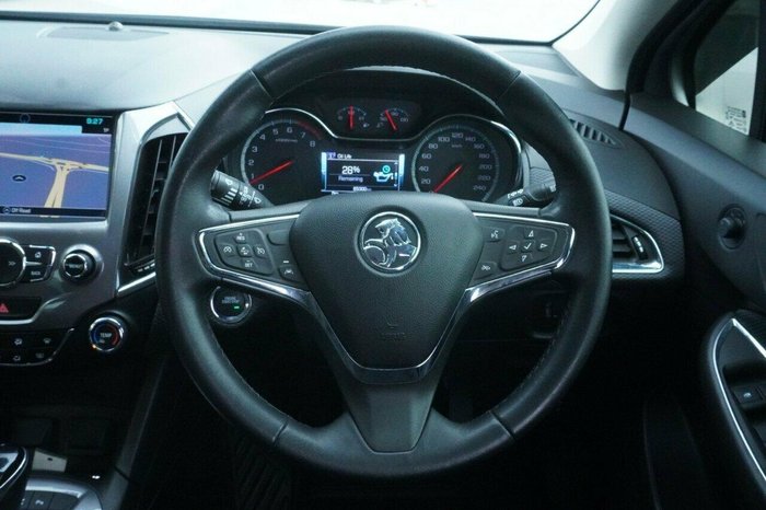 2017 Holden Astra LT