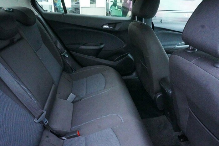 2017 Holden Astra LT