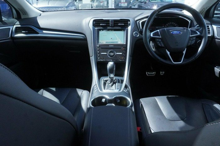 2018 Ford Mondeo Titanium