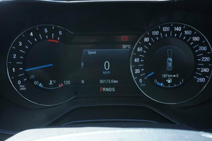 2018 Ford Mondeo Titanium