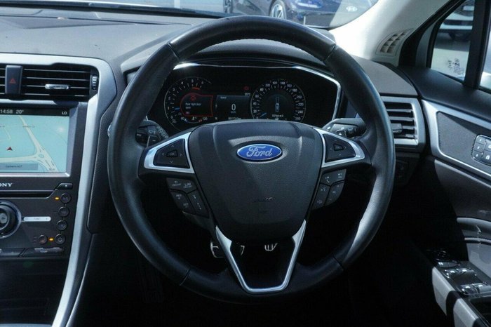 2018 Ford Mondeo Titanium