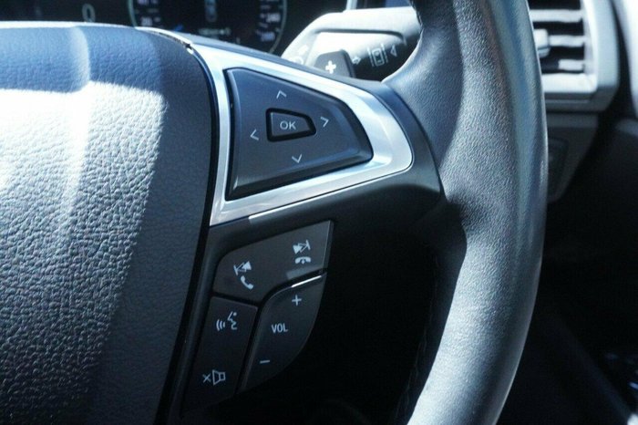 2018 Ford Mondeo Titanium