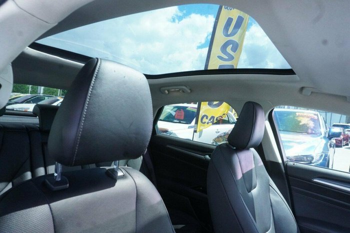 2018 Ford Mondeo Titanium