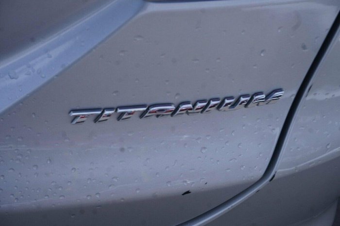 2018 Ford Mondeo Titanium