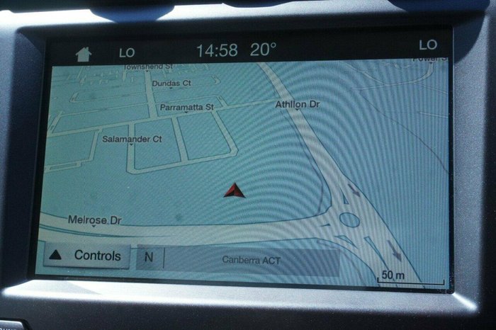 2018 Ford Mondeo Titanium