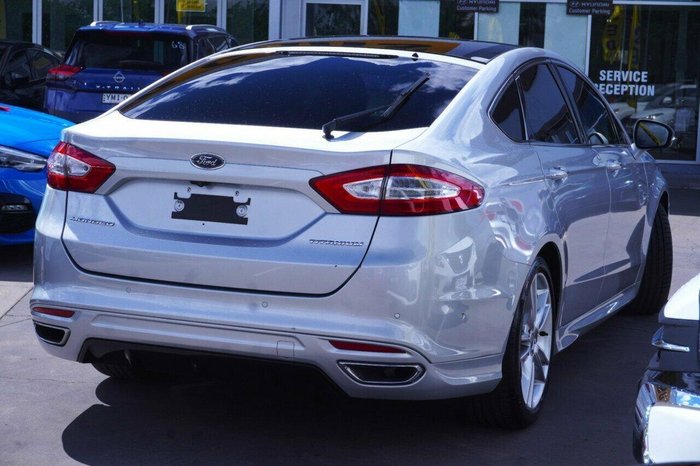 2018 Ford Mondeo Titanium