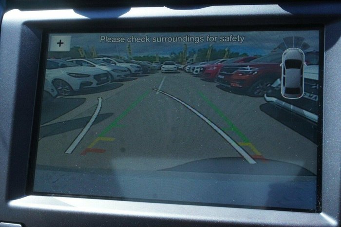 2018 Ford Mondeo Titanium