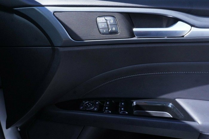 2018 Ford Mondeo Titanium