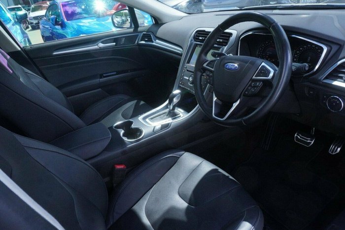 2018 Ford Mondeo Titanium