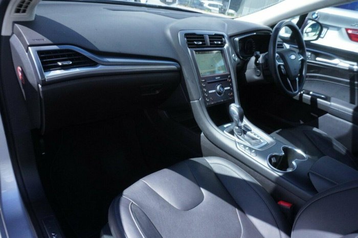 2018 Ford Mondeo Titanium