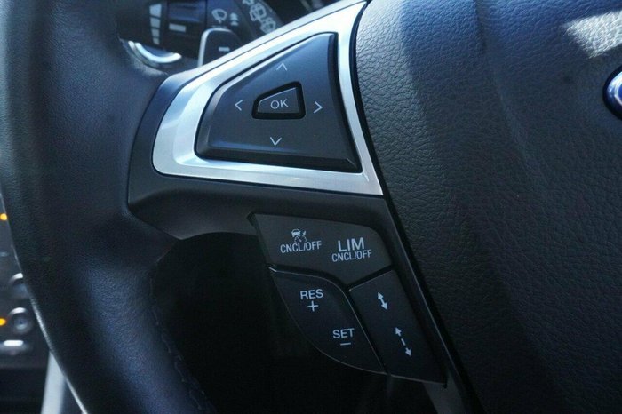 2018 Ford Mondeo Titanium