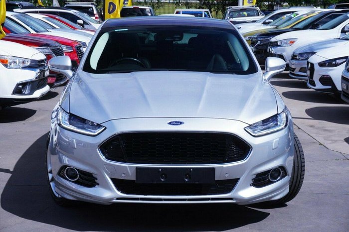 2018 Ford Mondeo Titanium
