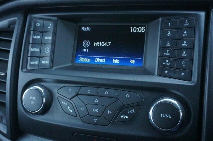 2016 Ford Ranger XLS