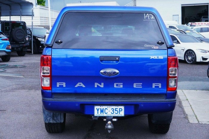 2016 Ford Ranger XLS
