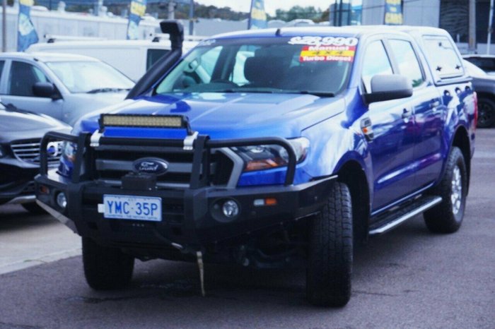 2016 Ford Ranger XLS