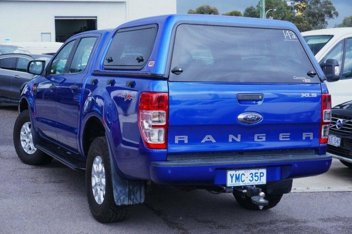 2016 Ford Ranger XLS