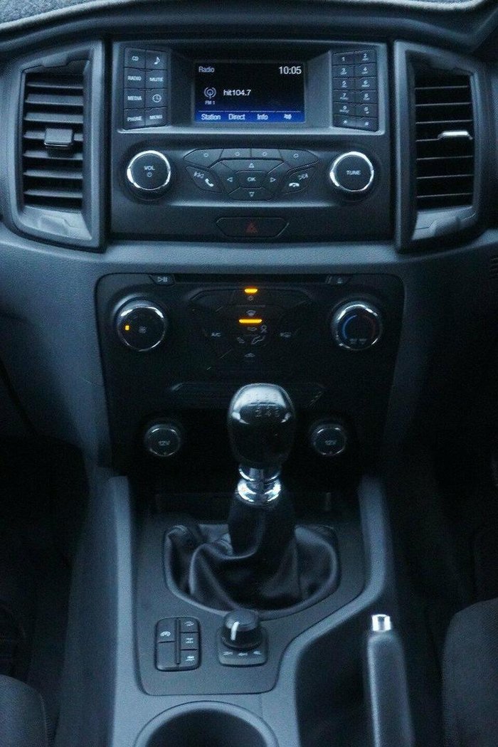 2016 Ford Ranger XLS