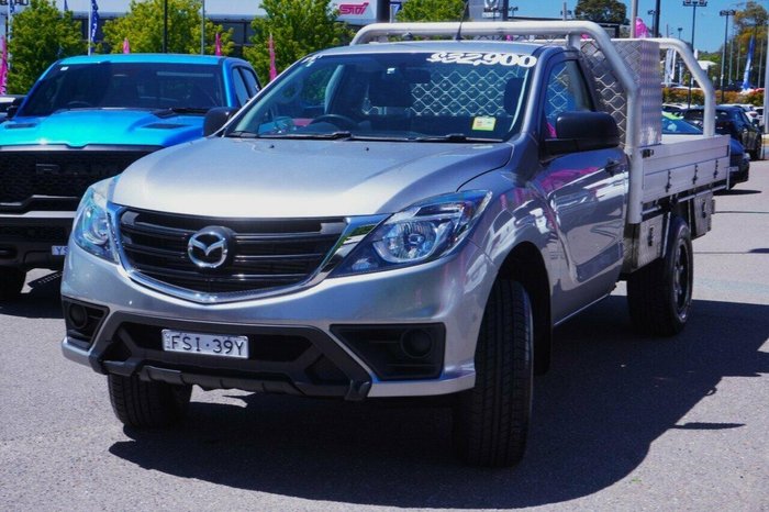 2020 Mazda BT-50 XT
