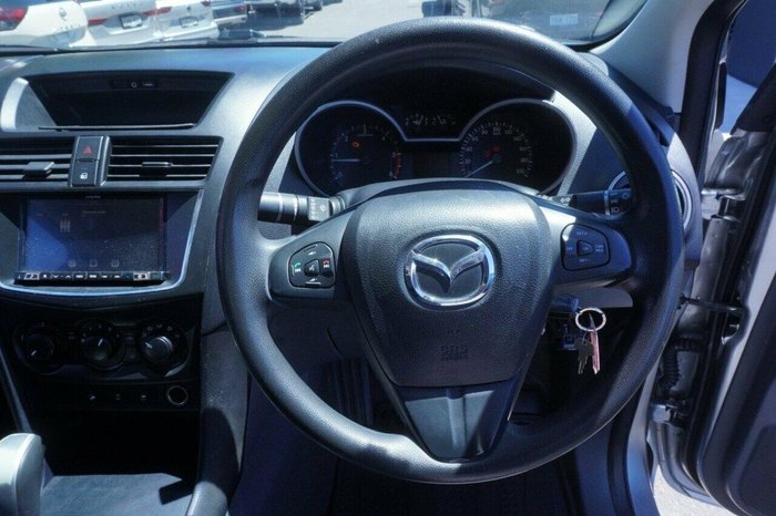 2020 Mazda BT-50 XT