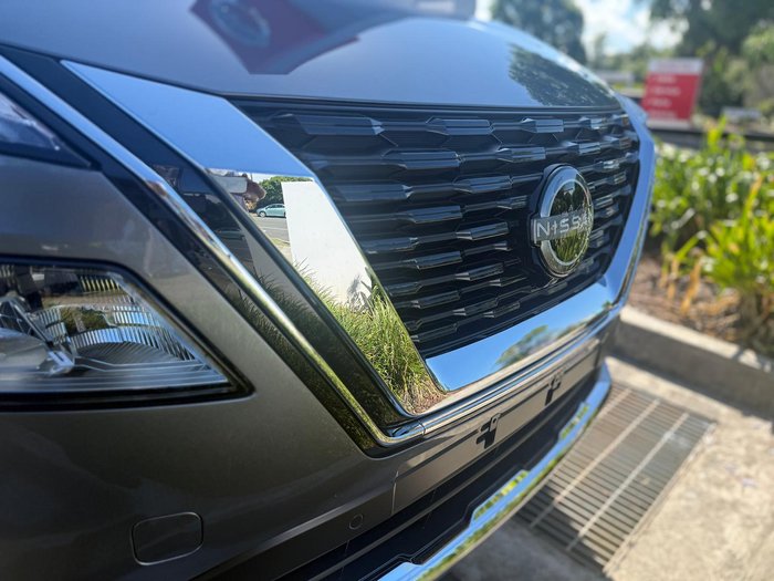 2025 Nissan X-TRAIL Ti